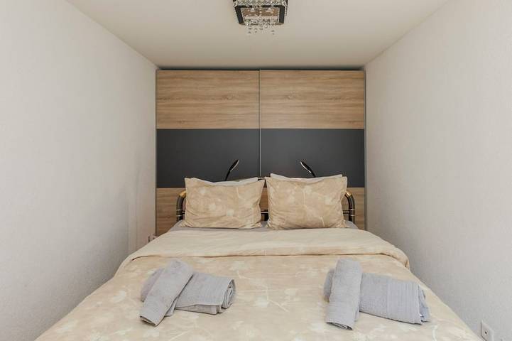 Ganze Wohnung, Ferienwohnung Orya in Interlaken, Thunersee