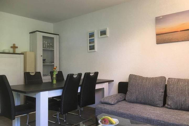 Ferienwohnung für 4 Personen, mit Balkon und Garten - 1