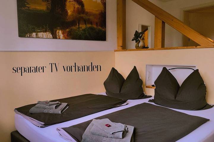 Ferienhaus für 2 Personen, mit Garten und Terrasse in Wartburg - 2