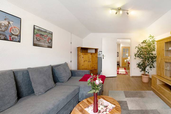 Ferienwohnung für 4 Personen, mit Balkon in Cochem-Zell - 4