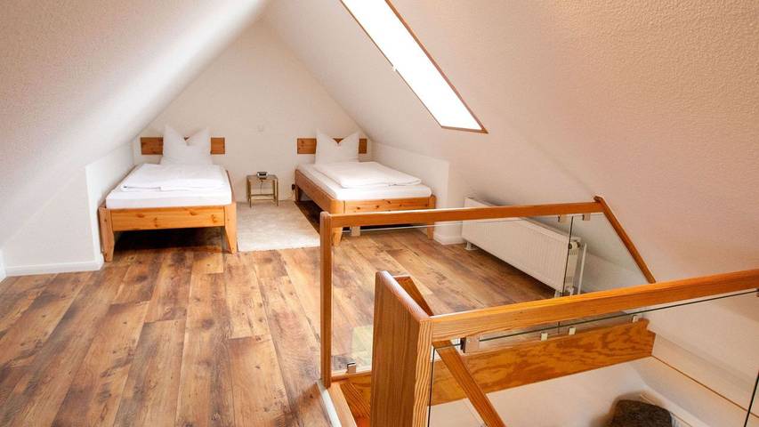 Ferienhaus für 6 Personen auf Amrum - 3