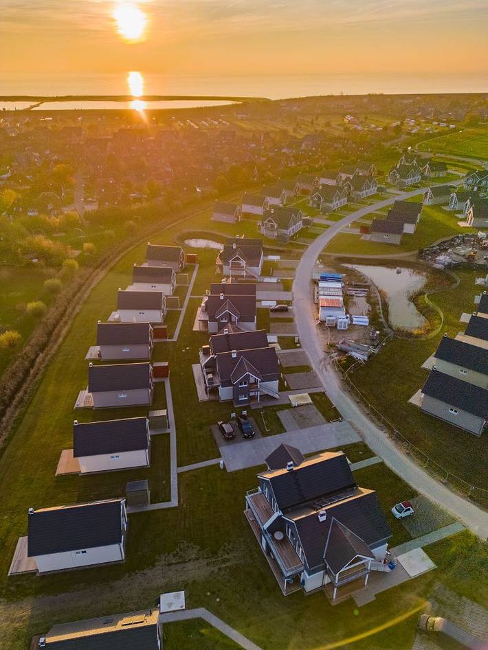 Ganze Ferienwohnung, Ferienwohnung Koje Blaue Lagune - 3-Raum-Fewo Koje Blaue Lagune in Büsum, Kreis Dithmarschen