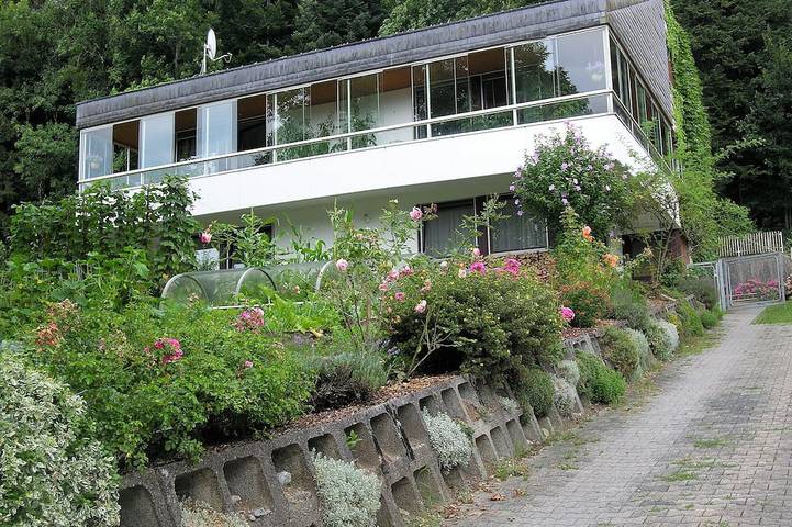 Ferienwohnung für 7 Personen, mit Terrasse und Garten - 1