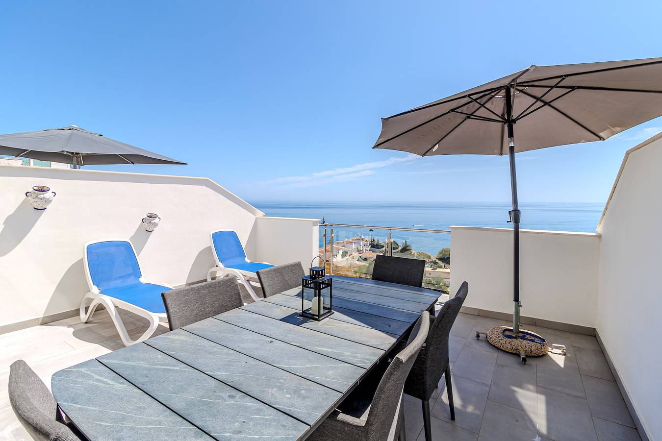 Entire apartment, Sea view ladera in Punta Lara (Nerja), Nerja