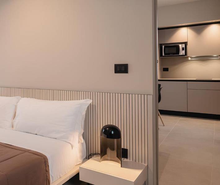 Location de vacances pour 2 personnes, avec balcon, animaux acceptés dans Bellaria-Igea Marina - 3