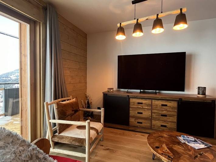 Appartement de vacances pour 6 personnes, avec balcon - 1