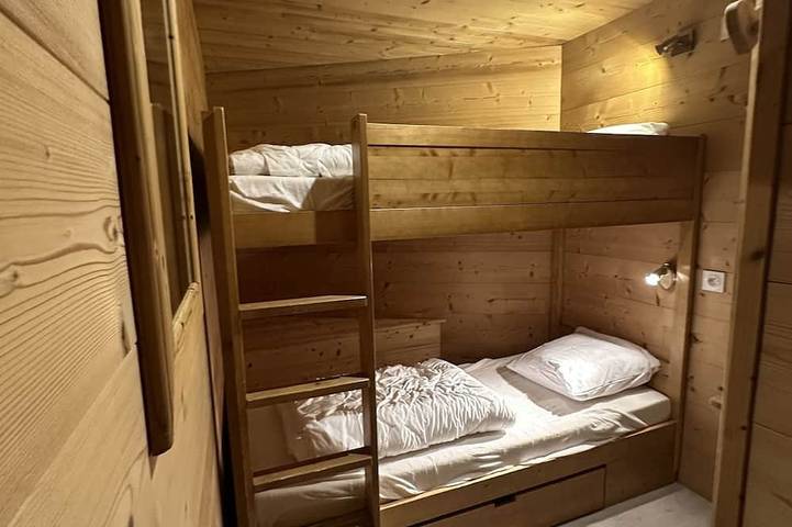 Appartamento intero, Appartamento Di Charme 96m² Piedi Di Piste (12/14 pax - 6Ch, 5 Sdb, 3 Wc) Val Thorens in Val Thorens, Les Belleville