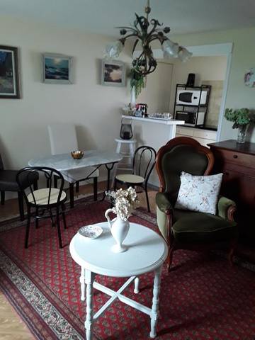 Gîte pour 3 personnes, avec vue à Saint-Germain-les-Belles