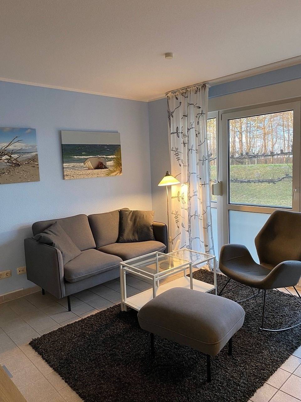 Ferienwohnung in Zingst für 2 Personen in Zingst