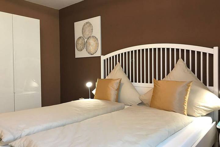 Ferienwohnung für 4 Personen, mit Balkon in Bad Schachen - 4