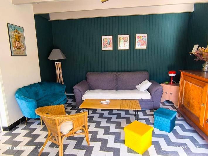 Maison de vacances pour 8 personnes à Pouzauges