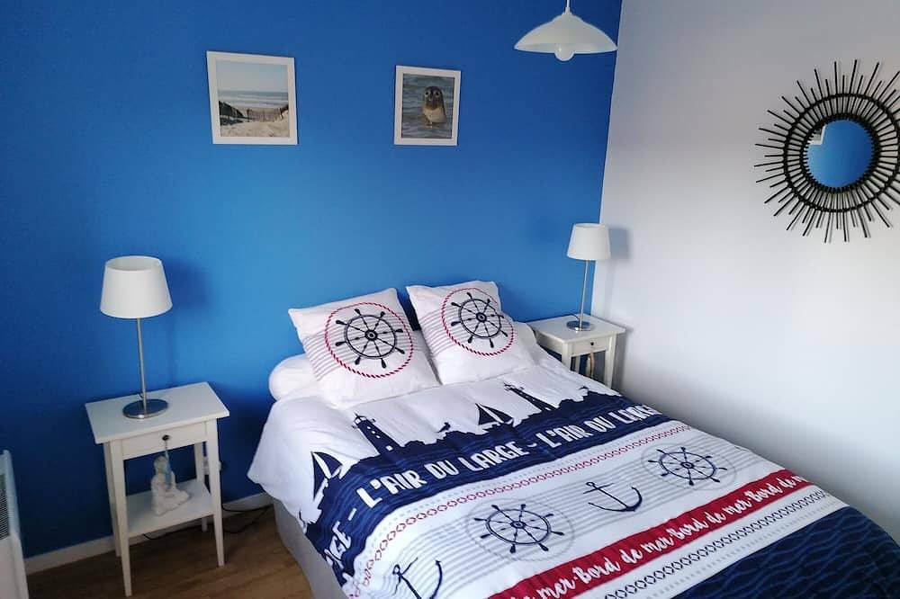Appartement entier, \"Le Calypso\" - Appartement avec parking privé, ascenseur et balcon in Saint-Valery-sur-Somme, Région d'Abbeville
