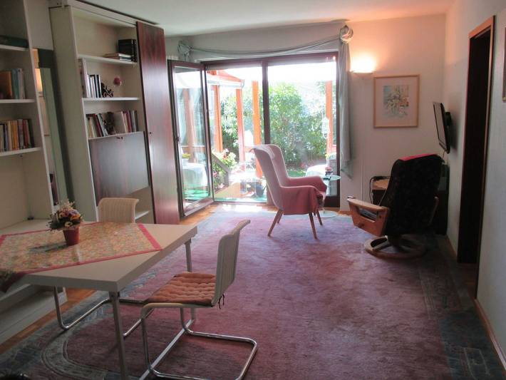 Ferienwohnung für 2 Personen, mit Terrasse und Garten in Bad Dürrheim - 4