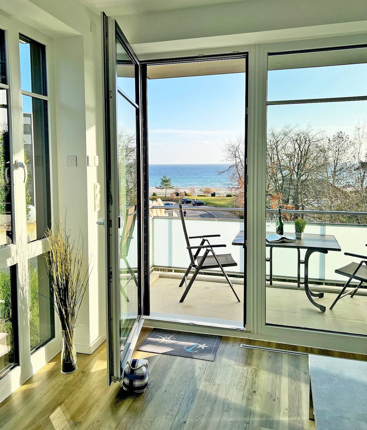 Ganze Ferienwohnung, Horizont in Grömitz, Ostholstein