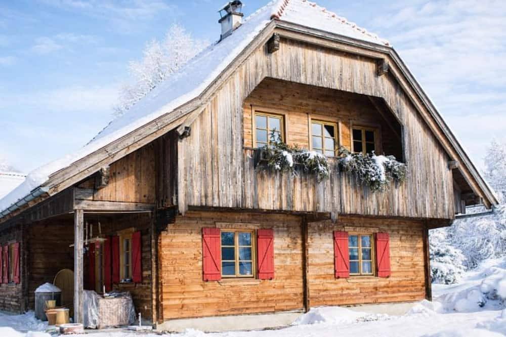 Charmantes Landhaus nahe Seen und Skigebieten in Karawanken und Bachergebirge, Feistritz ob Bleiburg