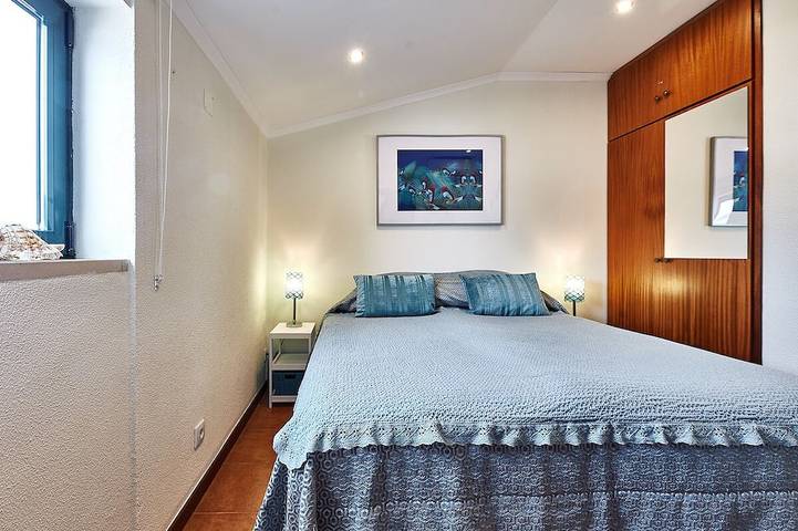 Appartement entier, Música Penthouse 360º in Praia da Califórnia, Sesimbra