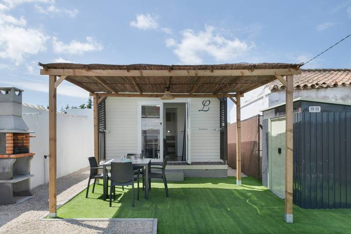 Casa vacanze 'Coral 2' con piscina privata, Wi-Fi e aria condizionata in Conil de la Frontera, Costa de la Luz