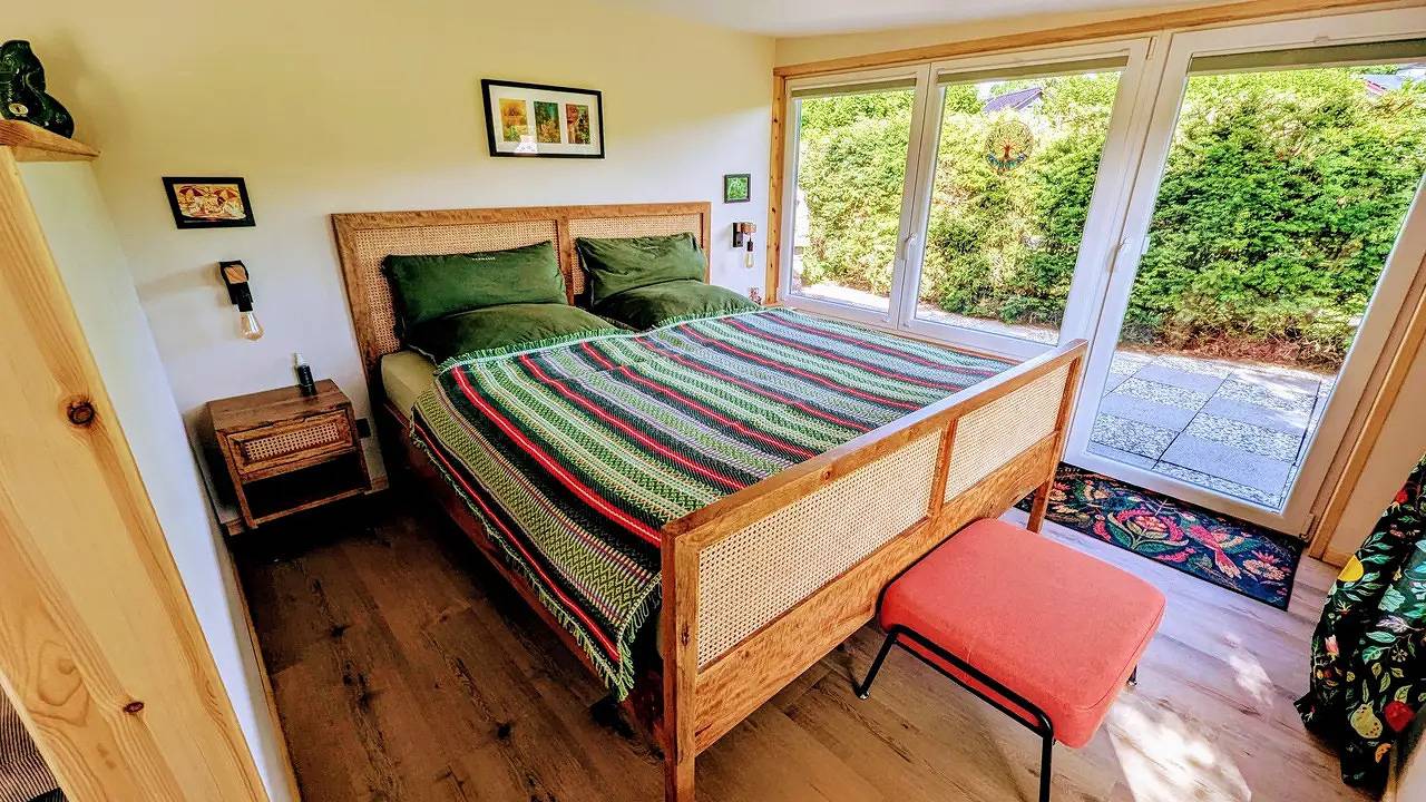 Ferienhaus für 2 Personen (45 m²) in Bornholt in Bornholt, Rendsburg-Eckernförde
