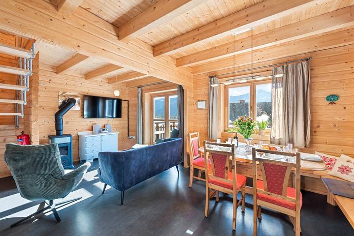 Chalet für 7 Personen, mit Garten und Sauna in Bad Mitterndorf - 4