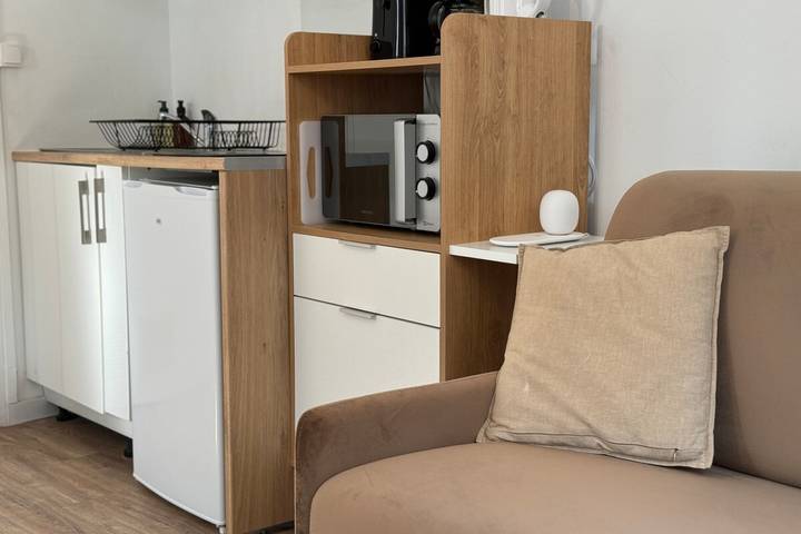 Gîte pour 2 personnes à Rouen - 3