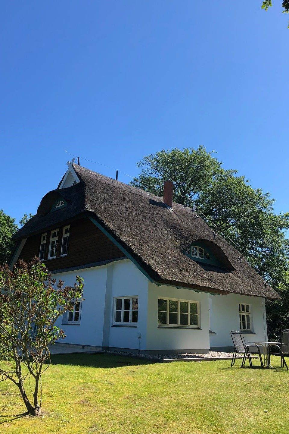 Ganze Wohnung, Künstlerkolonie Ahrenshoop in Ahrenshoop, Fischland