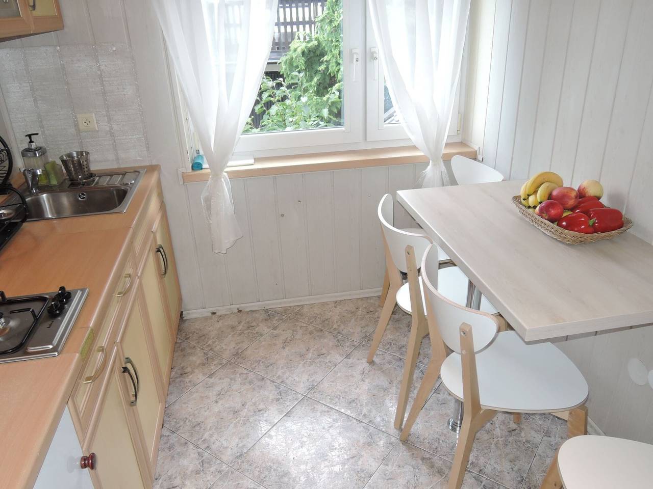 Międzyzdroje Reihenhaus in der Nähe der Promenade in Międzyzdroje, Misdroy (Gemeinde)