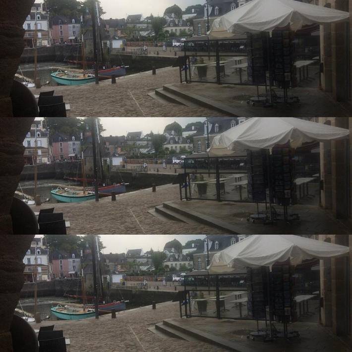 Location de vacances pour 2 personnes, avec vue dans Port Saint-Goustan - 4