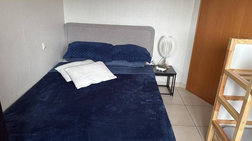 Appartement de vacances pour 4 personnes, avec balcon