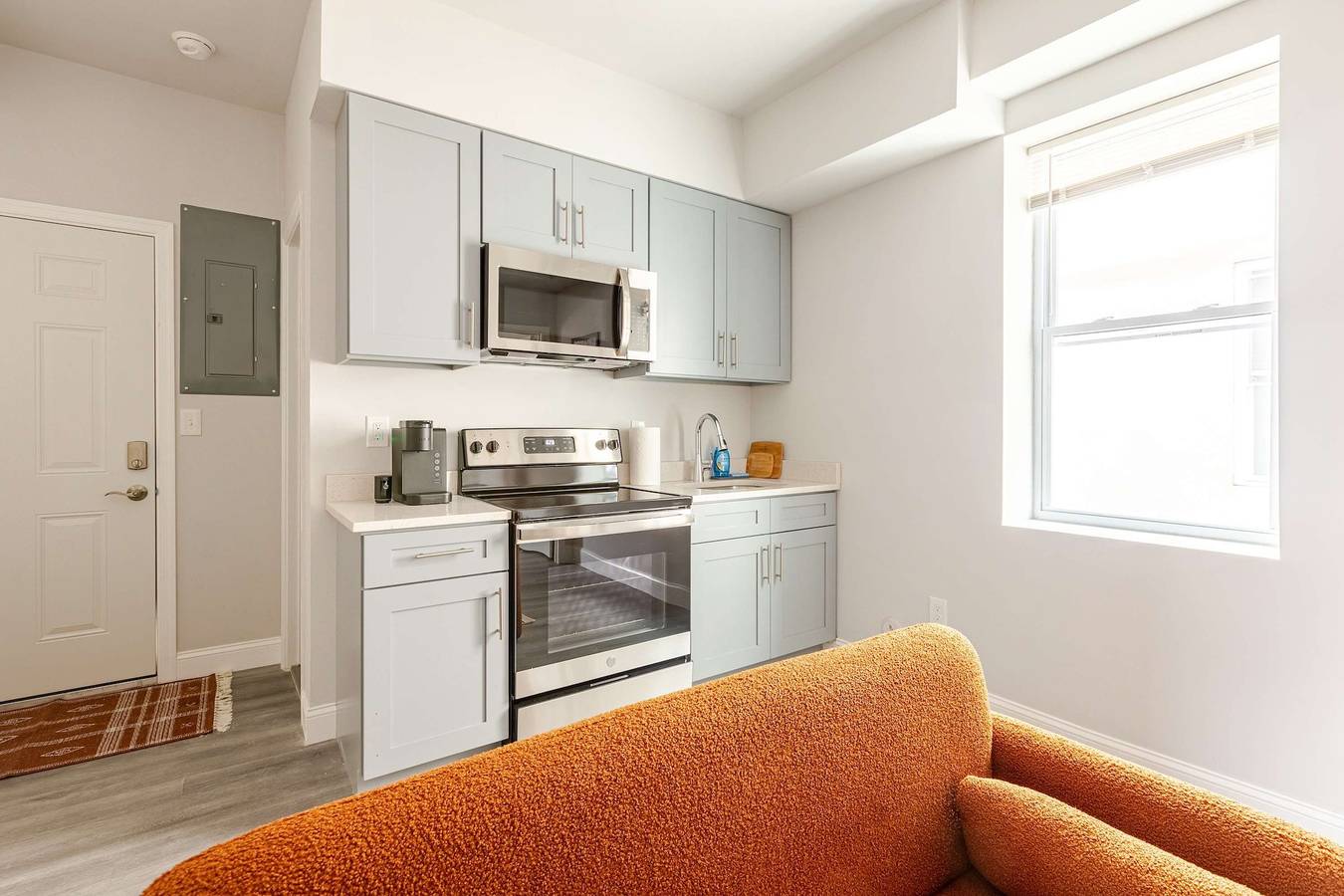 Apartamento entero, Luxe Convenience Center City in Filadelfia, Pensilvania