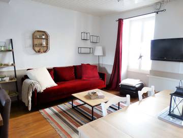 Location De Vacances pour 6 Personnes dans Saint-Gilles-Croix-de-Vie, Vallée de la Loire, Photo 2