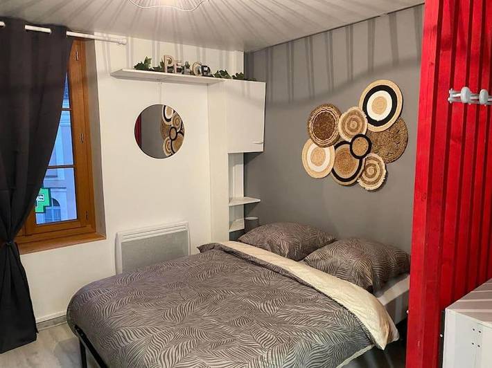 Appartement de vacances pour 2 personnes