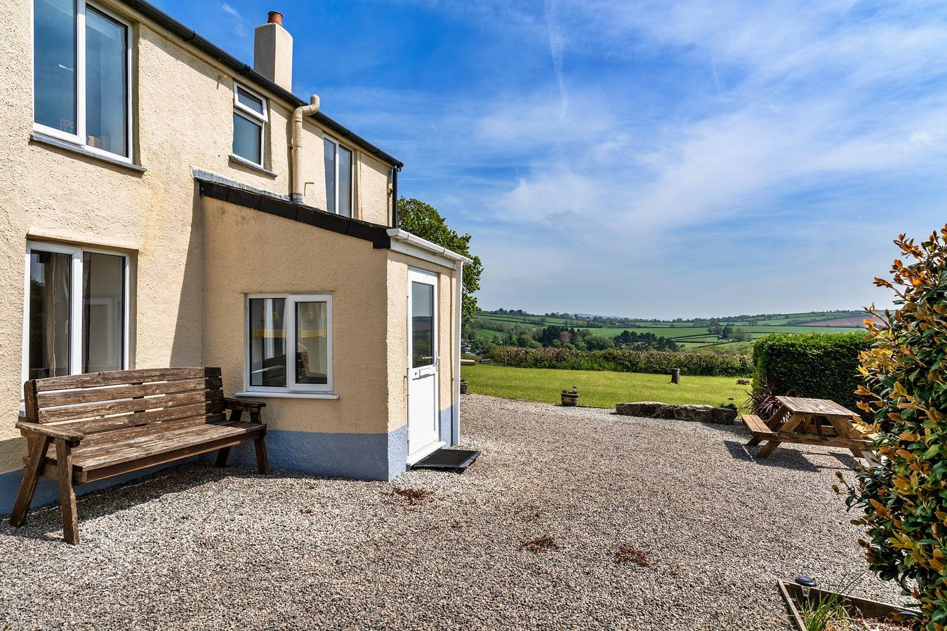 Cutkieve Farm Cottage in Cornouailles