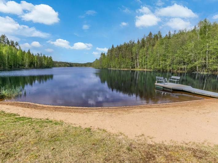 Location de vacances pour 4 personnes, avec sauna en Finlande - 4