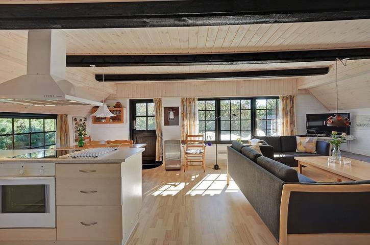 Ferienhaus für 4 Personen in Vedersø Klit - 4