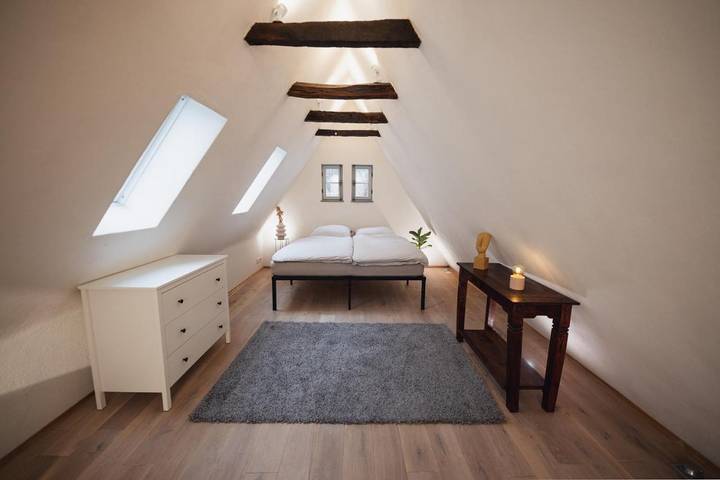 Ferienwohnung für 8 Personen, mit Ausblick in Limburg - 4