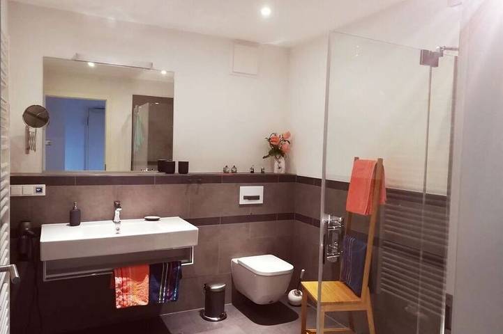 Ferienhaus für 2 Personen, mit Balkon in Wismar - 4