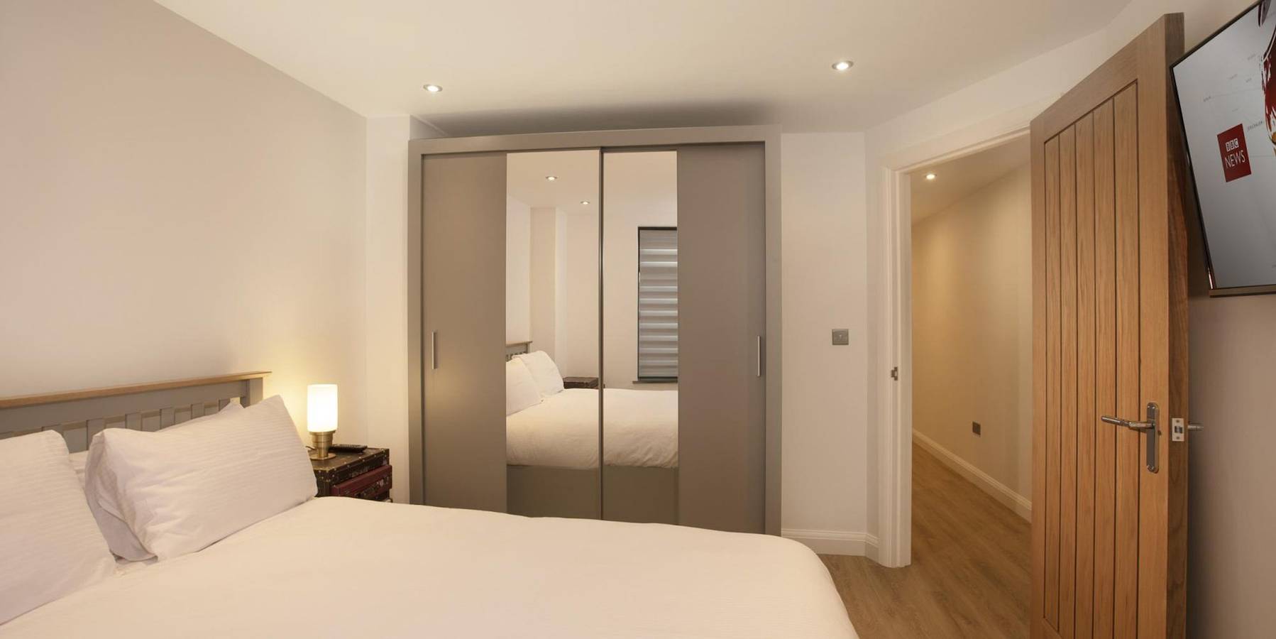 Entire apartment, Ws Flat 1 in Swindon in Swindon, North Wessex Downs