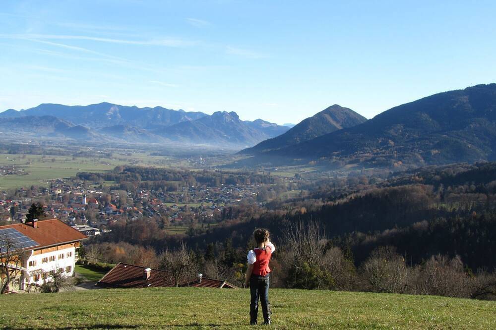 Almgart´n - Koglhof  -  Kathrin und Hans Kirchberger in Fischbachau, Alpenland Tegernsee Schliersee