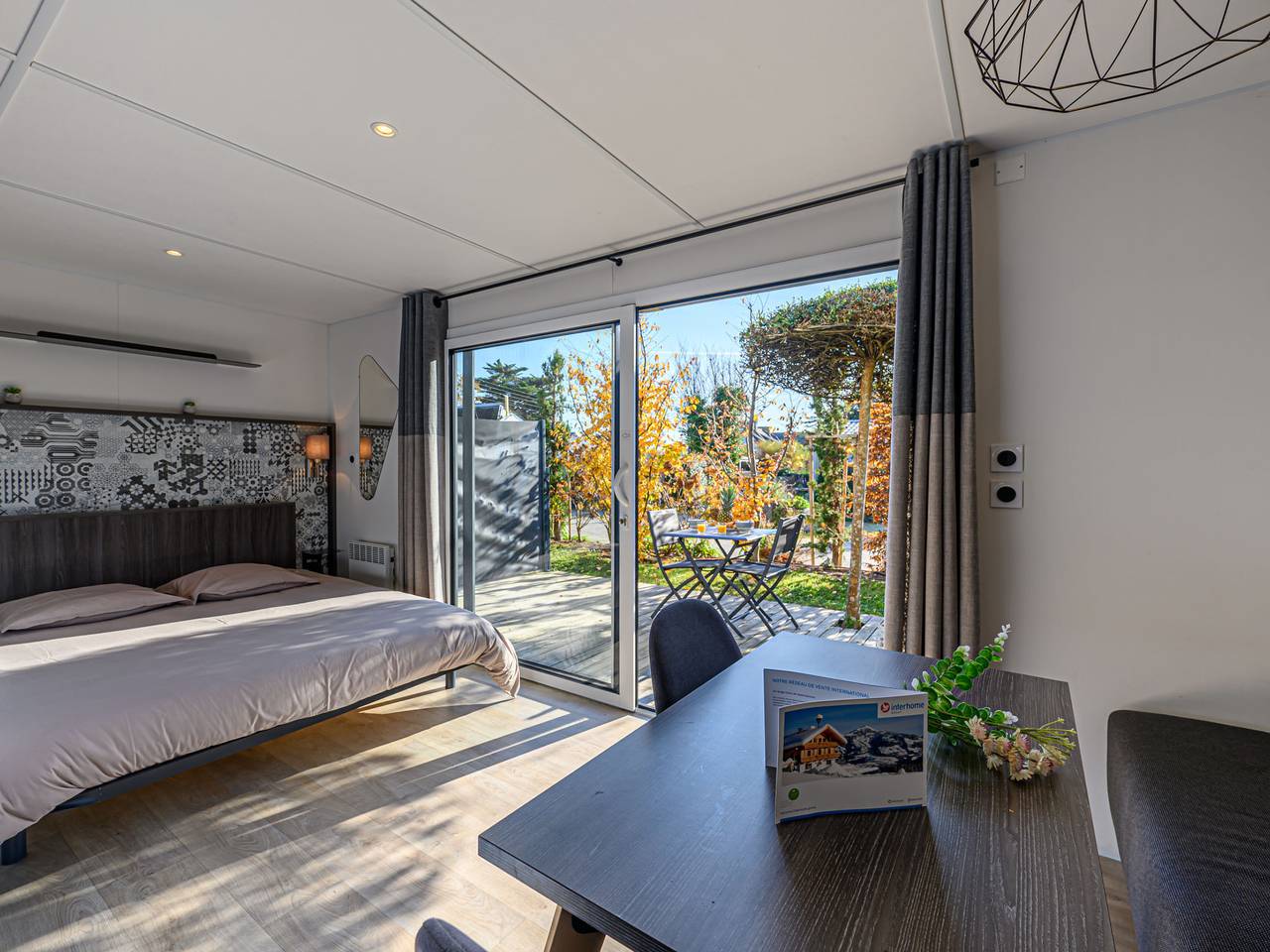 Appartement entier, Hôtel'o 3 - L'ibis rouge in Carnac, Côte des Mégalithes