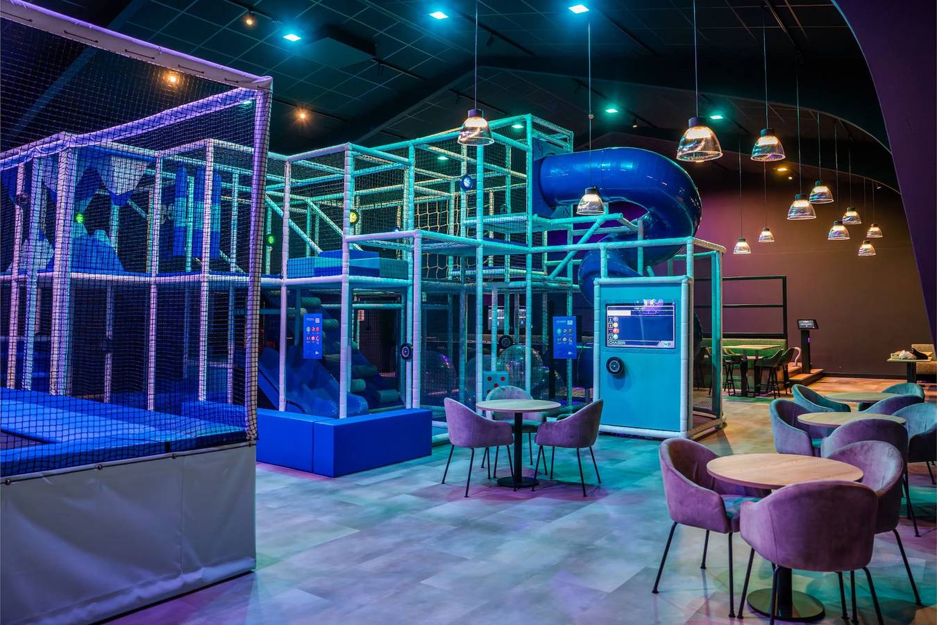 Hotel room two persons in Hoge Veluwe