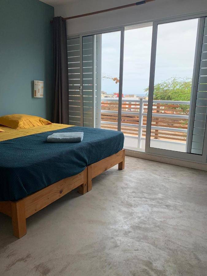 Villa pour 8 personnes, avec vue et jardin dans Cap-Vert - 4