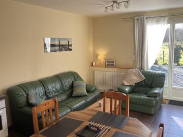 Cottage for 4 People in La Lucerne-d'Outremer, Manche, Photo 4