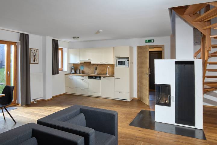 Ferienhaus für 8 Personen, mit Sauna und Garten, mit Haustier in Sankt Gallenkirch - 4