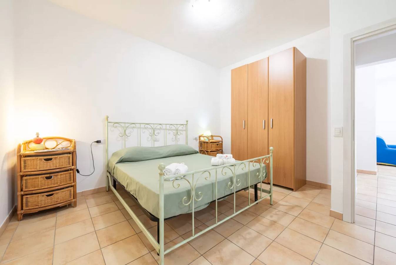 Apartamento entero, Relajante apartamento cerca de la playa de Santa Lucía in Santa Lucia, Santa Lucia (Nuoro)