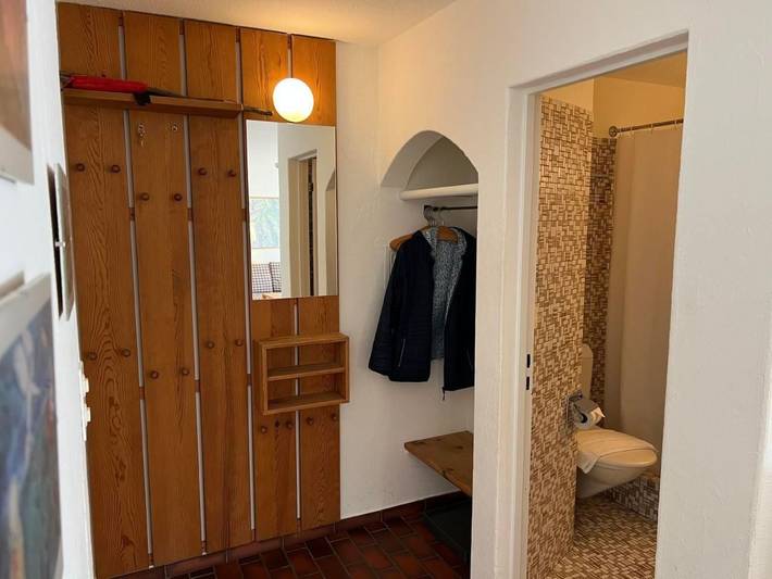 Ganze Wohnung, Chesa Aretztas in Spinas, Bever