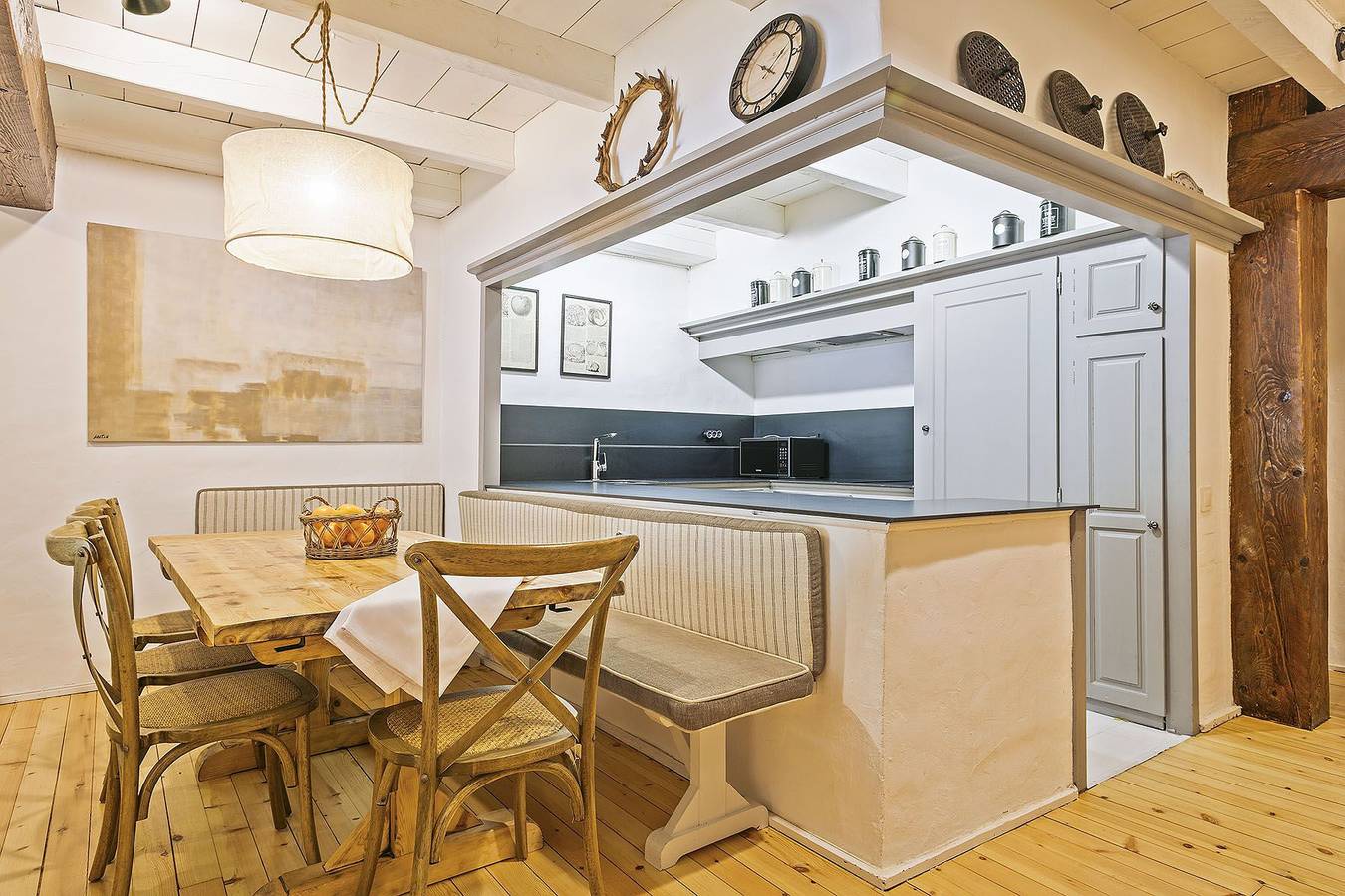 Ganze Wohnung, Luderna - Apartamento con terraza Eth Picot in Tredós, Naut Aran