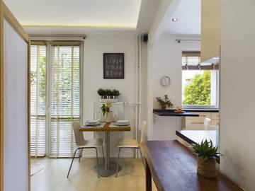Apartment for 2 People in Mokotów, Warsaw, Photo 3