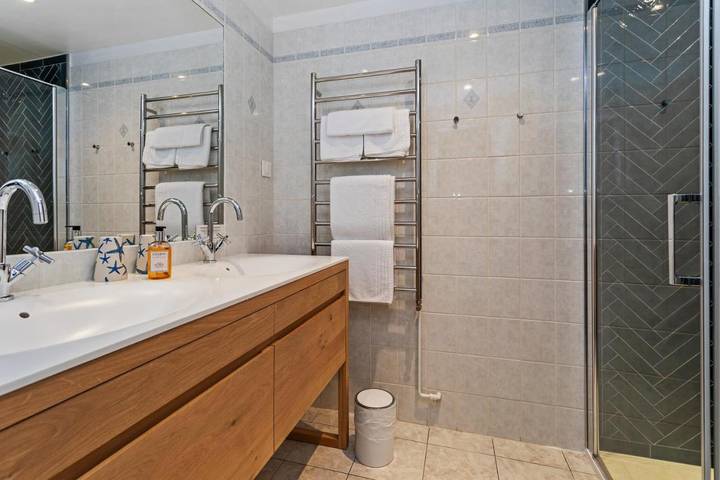 Hôtel pour 2 personnes, avec jardin et terrasse à Villerville - 4
