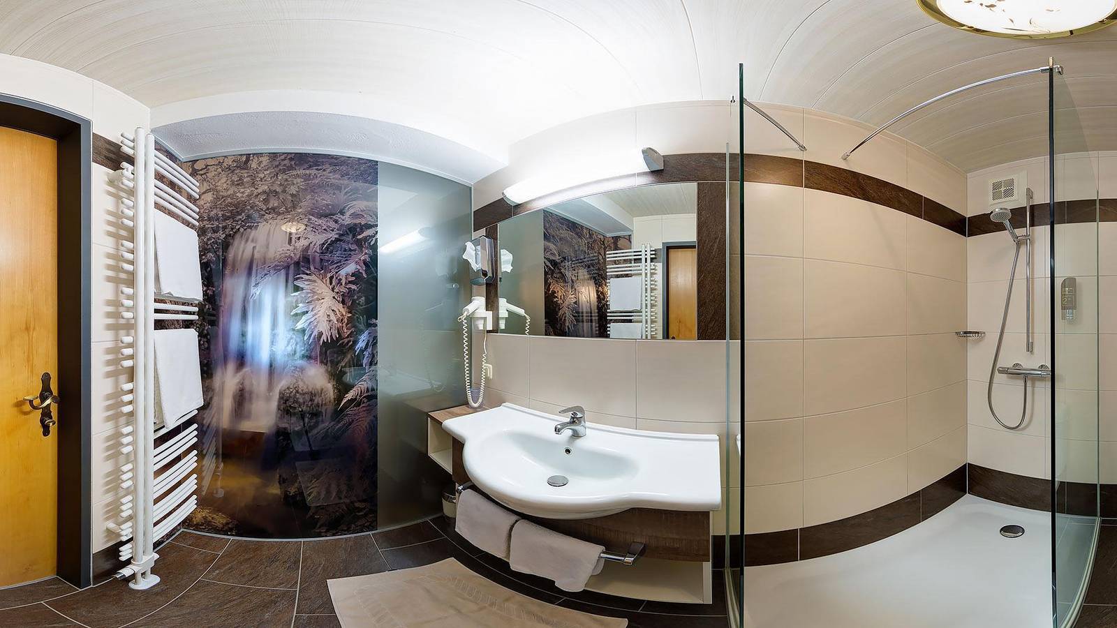 Doppelzimmer Typ C in Großarl, Ski Amadé