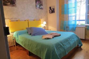 Gîte pour 2 personnes à Laure-Minervois